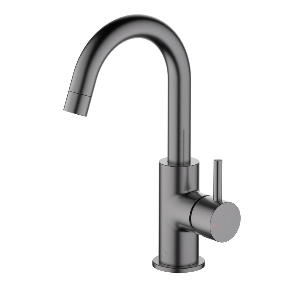 Tuvalu wash basin mixer