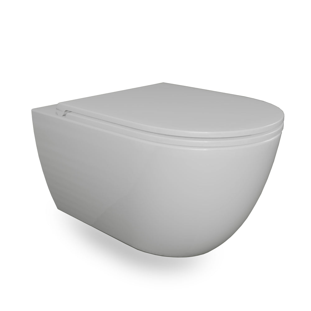 Tuvalu rimless toilet pack