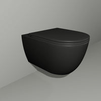 Tuvalu rimless toilet pack